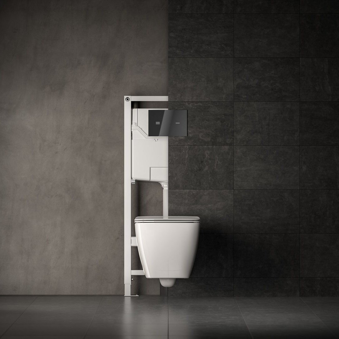 .@IdealStandardUK's ProSys range of in wall WC cisterns 🚽 provide you with a flexible installation solution, available in a variety of depths and heights, saving the user up to 63L of water a week 🌊 with the SmartValve #technology! For more info visit bit.ly/3IWGwJH