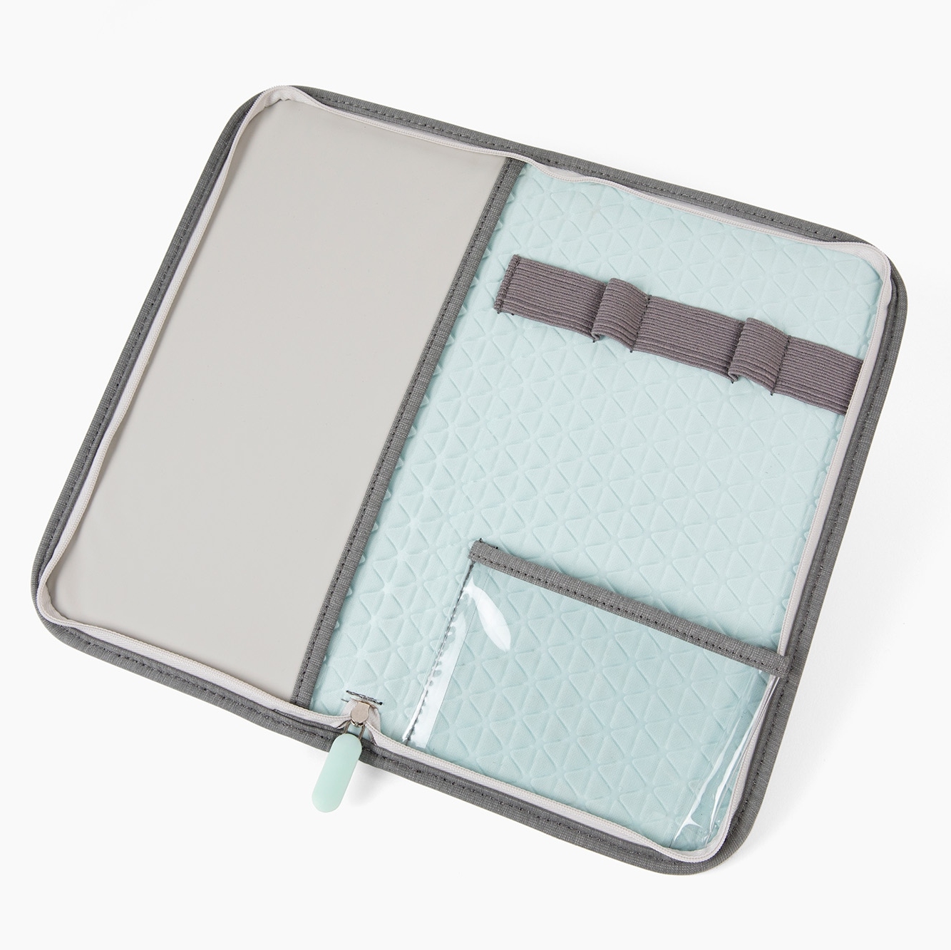 Get organized with our IVF Organizer + Shot Station. ⁠ With over a dozen  distinct pockets to organize your meds, the IVF Organizer holds the MOST  meds, By MyVitro