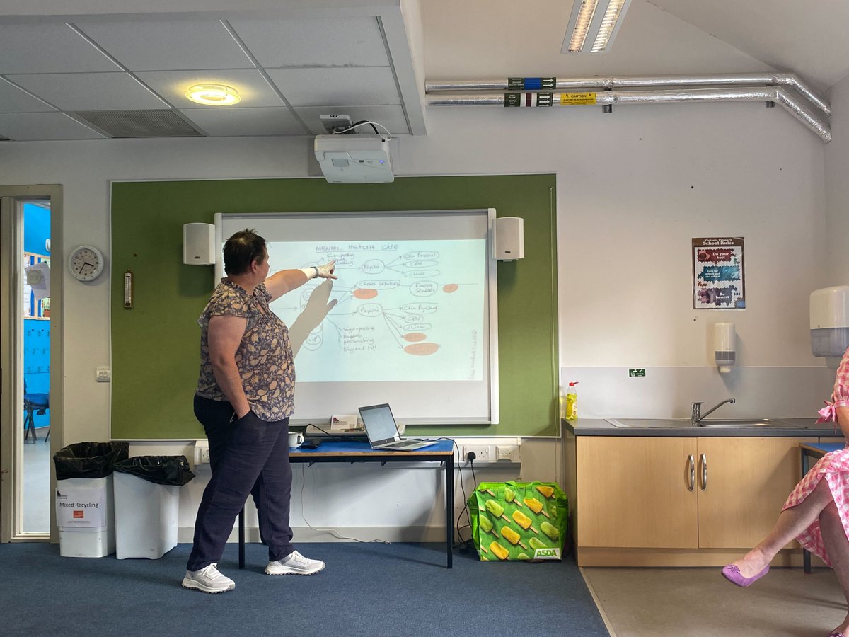 Innovation_Unit's tweet photo. Another fantastic day driving forward collaborative #mentalhealth #systemschange work in Scotland! 🎯⚖️
To hear more about how we can help you #codesign more holistic, fair and relational #mentalhealth support, get in touch!📨🫱🏾🫲🏼
#SpreadAndScale #Community #SocialInnovation https://t.co/poapluTbLD