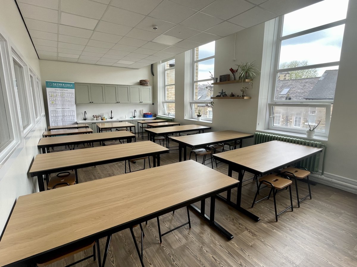 Nether Edge Primary School tweet media