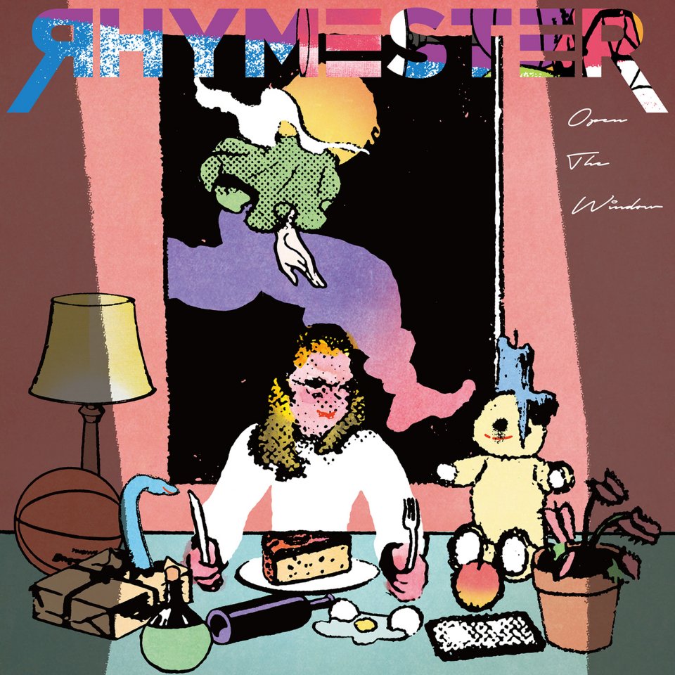 #nowplaying #なうぷれ #songsinfo
After 6 - RHYMESTER
[Open The Window]
open.spotify.com/track/0NCwlekf…