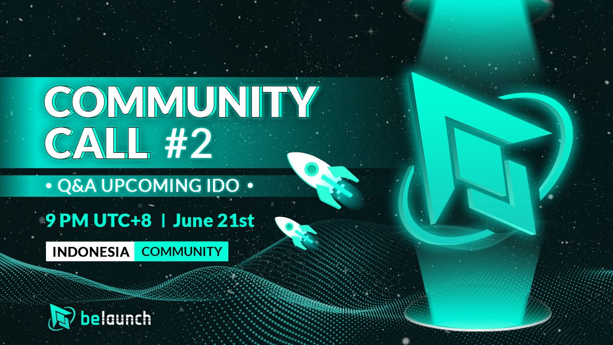 🎉 Exciting News for the Indonesian Community! 🇮🇩

We are thrilled to announce a special Ask-Me-Anything (AMA) session exclusively for the Indonesian community! 🌟

Join us for an engaging Q&amp;A session where you can ask questions, gain insights, and learn more about Belaunch