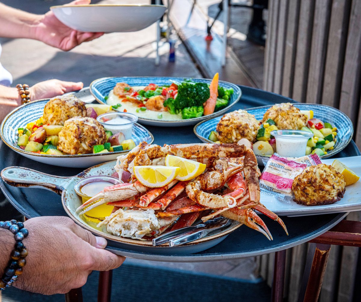 That excitement feeling you get when your food has arrived! 

It’s a beautiful feeling :)

Come treat yourself at Tony and Joes Today!