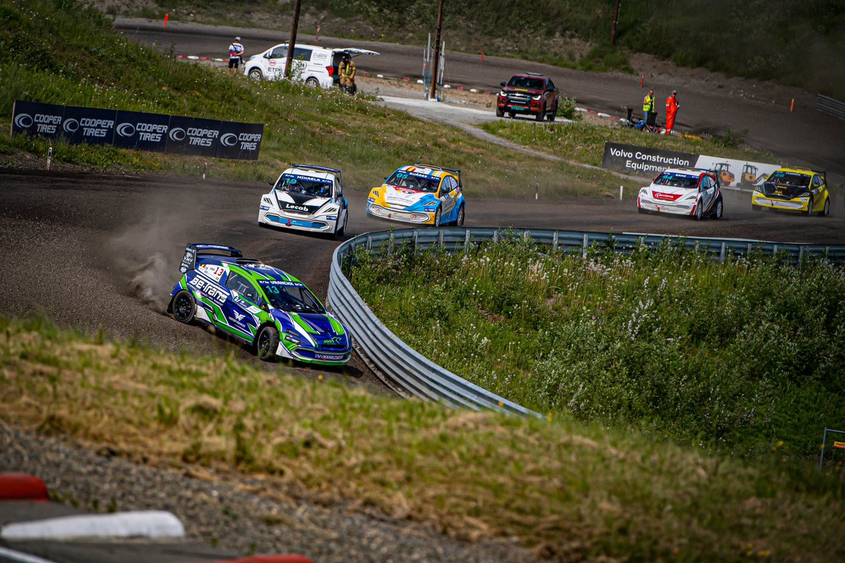 📍 Hell, Norway RX2e Season 2023