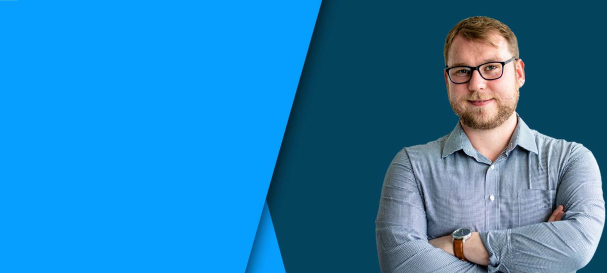 Berufliche Weiterbildung = positive Veränderung✅
Unser Senior Consultant Software Engineering Zoran Kos hat in den letzten Jahren unterschiedliche Projekte kennengelernt.

#windhoffgroup #sichgemeinsamentwickeln #upskilling #work #softwareengineering

blog.windhoff-group.de/?p=13694
