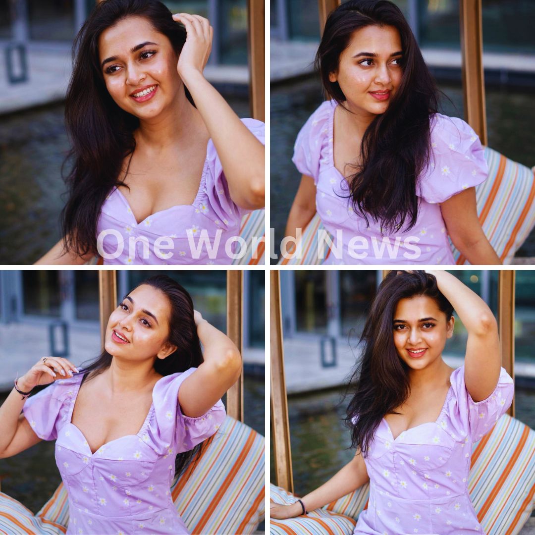 Tejasswi Prakash Stuns in Natural Beauty: Check Out Her No Makeup Look in Captivating Photos 
.
.
@itsmetejasswi 
#TejasswiPrakash𓃵 #TejaTroops #Naagin6 #Naagin6WithTejasswiPrakash #tejasswains #tejasswi #picoftheday #photooftheday #oneworldnews