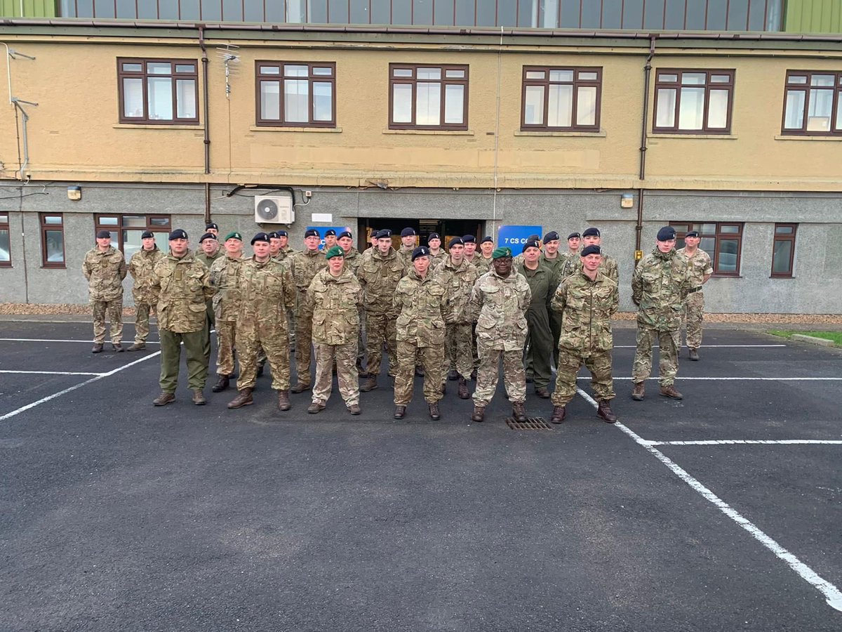 Happy Army Reserves Day 

Huge shout out to our membes here at 153 and all the other AR who dedicate their time / experience and commitment to be part of the Army Reserves. 

There’s so many opportunities out there and if you’re interested DM for more info.

Enjoy the day 🏴󠁧󠁢󠁳󠁣󠁴󠁿