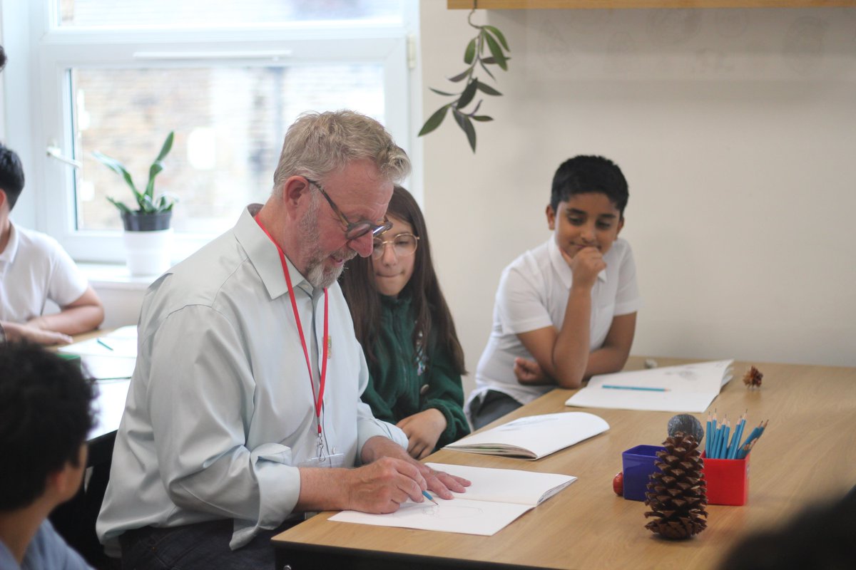 Nether Edge Primary School tweet media