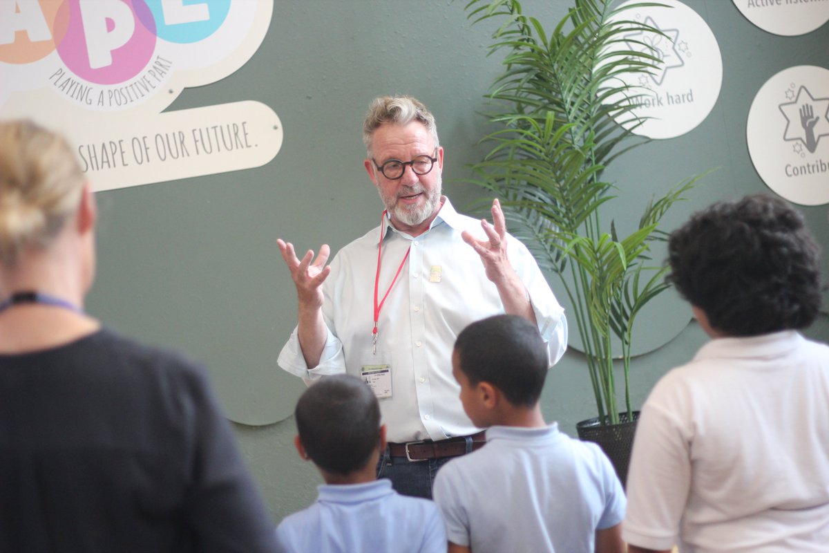 Nether Edge Primary School tweet media