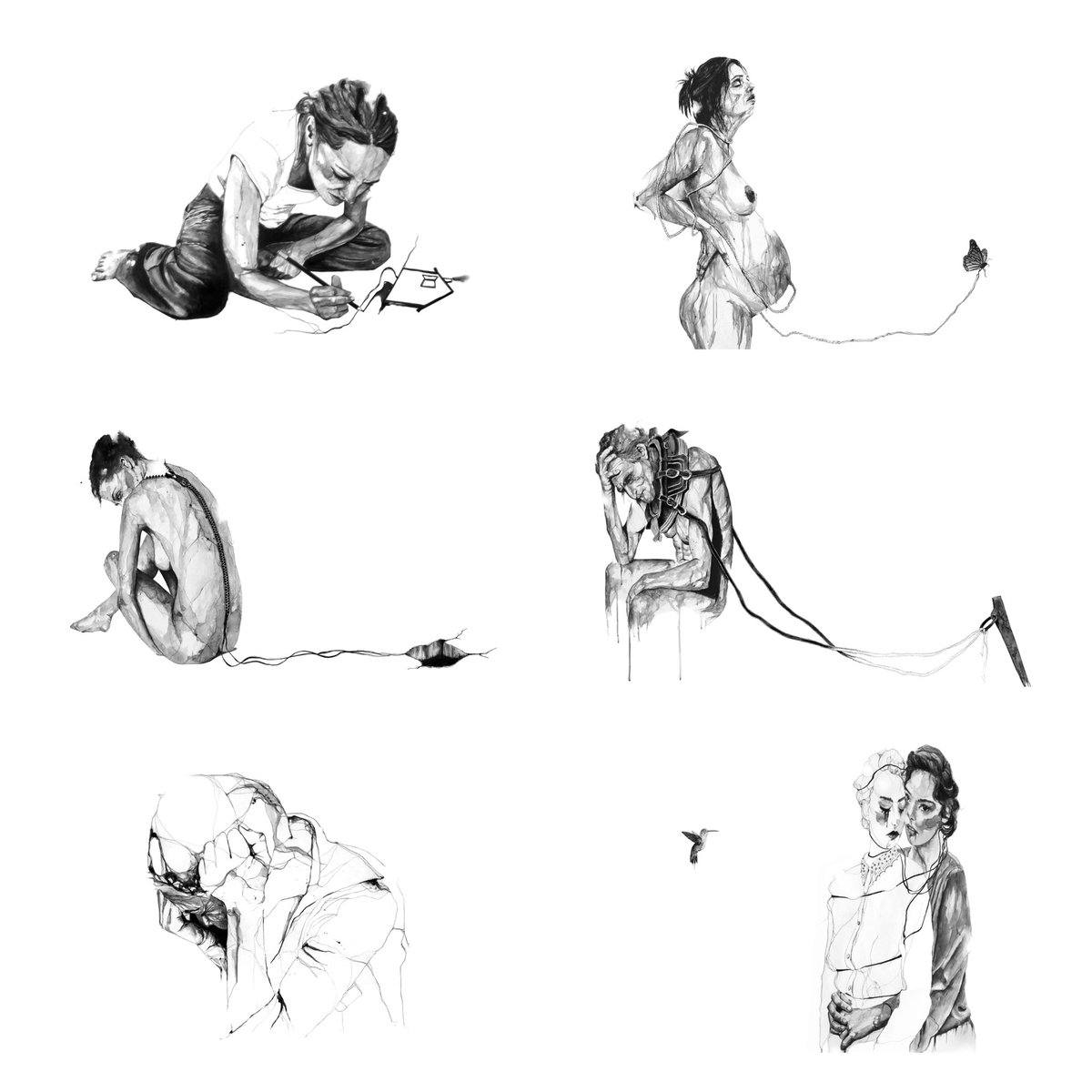 3TimesRebel's tweet photo. ‘I have always been attracted to critical art, the kind of art that moves you or makes you think.’ Anna Pont.

Have you seen Anna Pont’s artwork in her Instagram account?

Her artwork is so thought-provoking that it blows your mind.

#AnnaPont #Art 

👀 https://t.co/HqZFtVmjk9 https://t.co/sdPWVBdysX