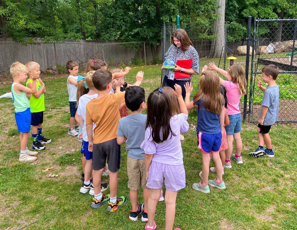 Ms_JHughes's tweet image. Our lady bugs are ready to spread their wings! 🐞The opportunity to observe and watch the ladybug life cycle unfold day by day was exciting & sparked K-H scientists curiosities and wonders even more! @Hubbard_School #MomentsLikeThese #TeachingForUnderstanding