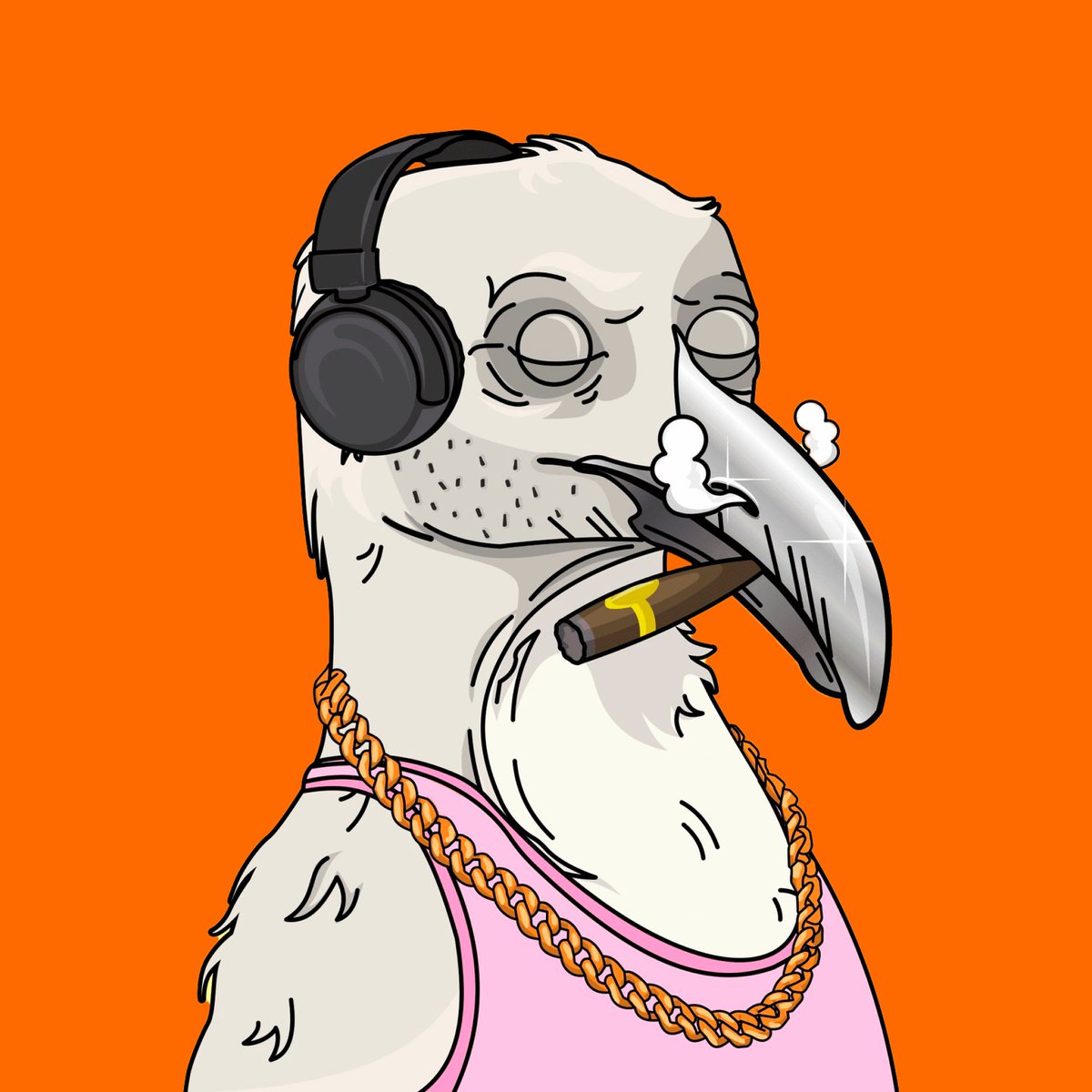 Seagull Ordinals tweet media