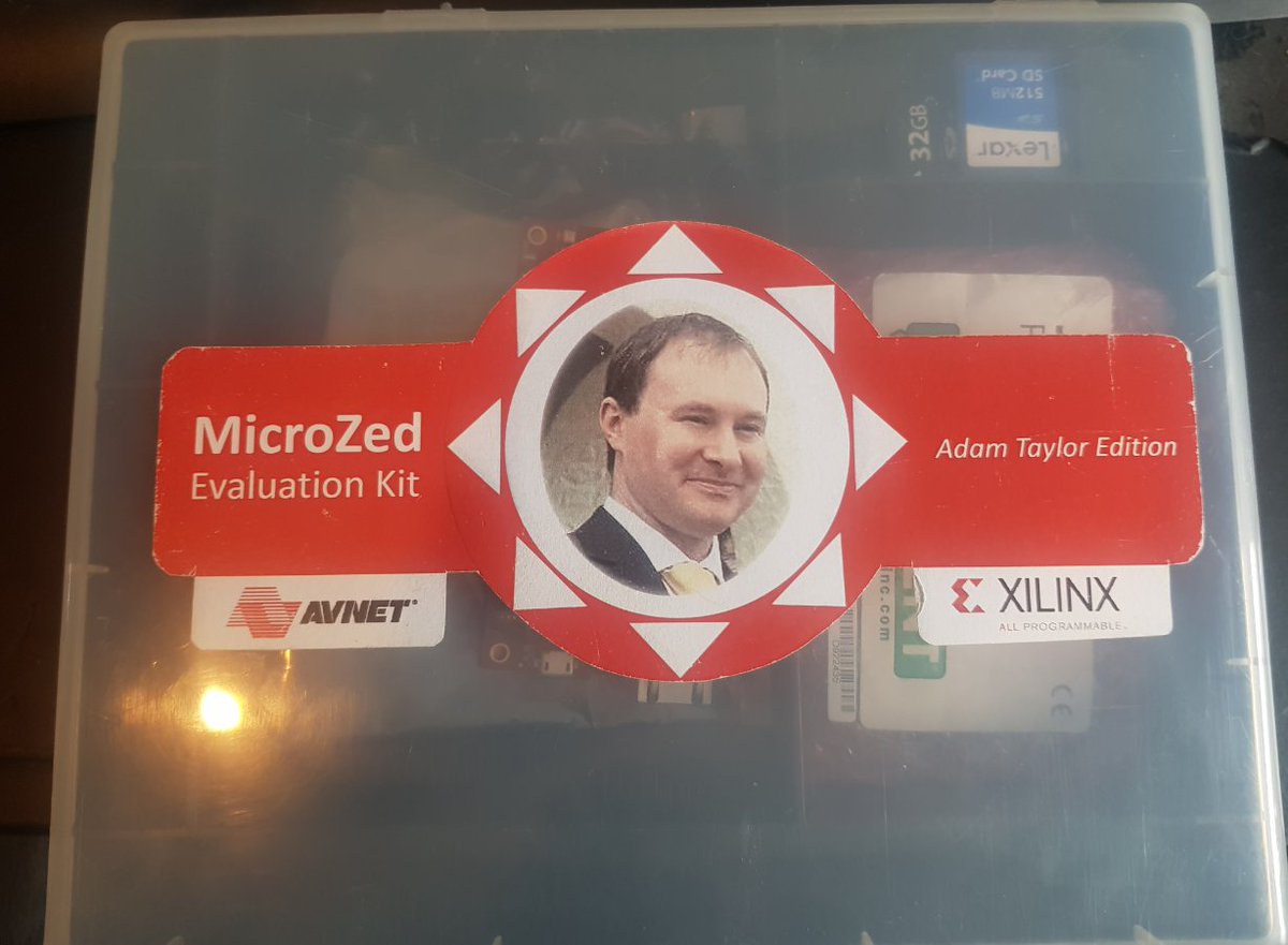 MicroZed Chronicles: 10 Years and 500 Posts
In September 2013, I was about to start a new role, as head of electronics at a space imaging developer when what should arrive in the post than a “Adam Taylor Edition” MicroZed from Steve Leibson who was then at Xilinx and was starting…