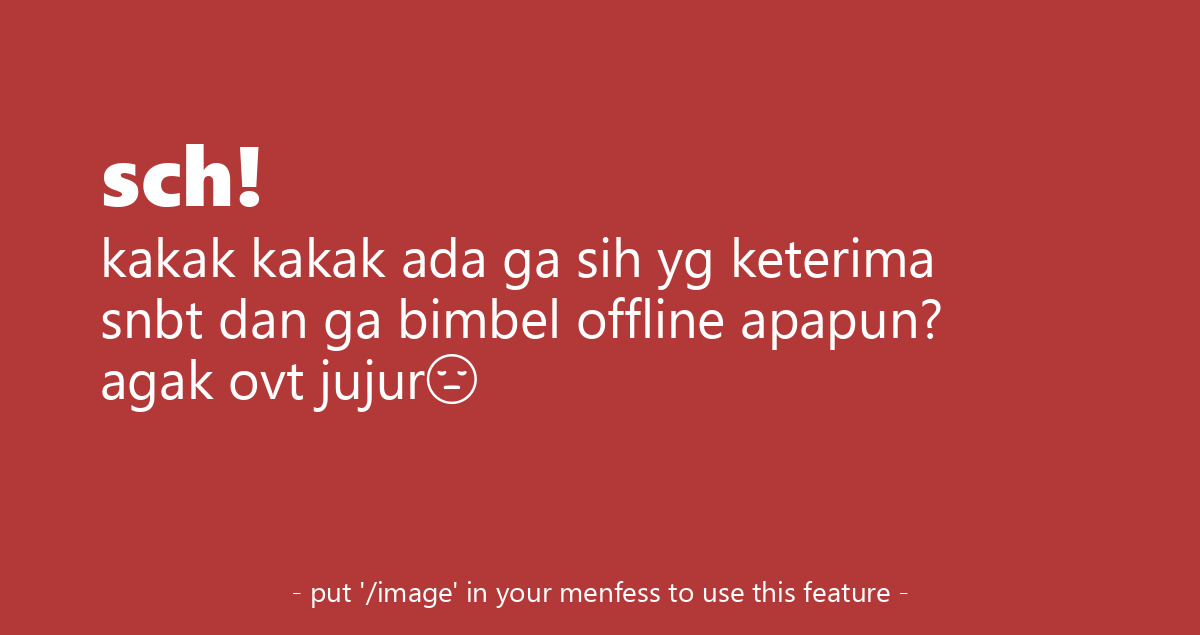 Schoolfess tweet media