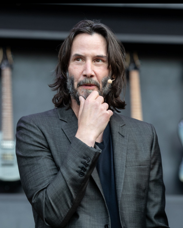 Keanu Reeves (@KeanuRe_vd) / X