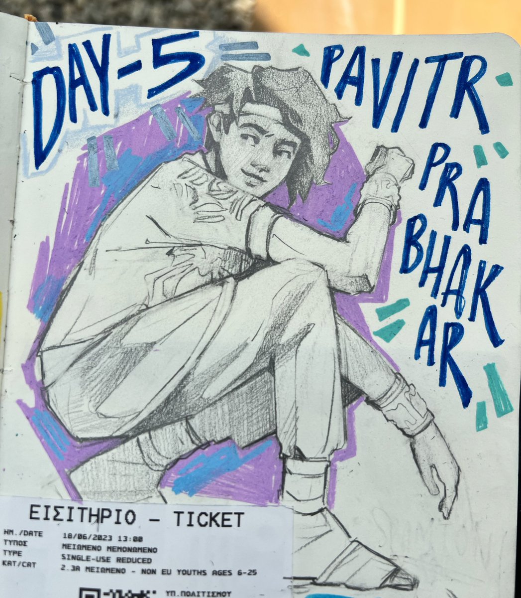 shiorisketch's tweet photo. pavitr is my favvv lol… also I’m trying to draw every single day now I need ideas people https://t.co/tuIRDJ8tYs