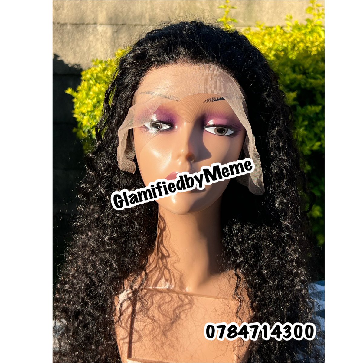 Buying a wig for your woman is a love language. Allow me to preach the waterwave gospel!

Straight & Curly wigs (13*4)

Contact :0784714300

10” $100
12” $110
14” $125
16” $135
18” $140
20” $160
22” $170
24” $200
30” $300

4*4 wigs
12” $100
14” $115
16” $125