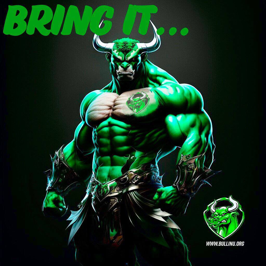 BULL INU💹🔥🚀 tweet media