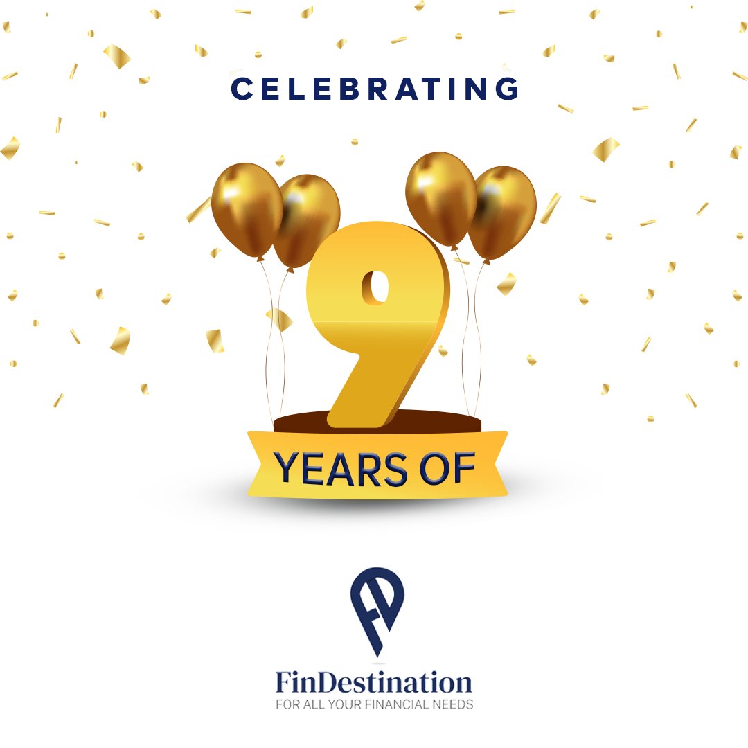 FinDestination1's tweet photo. 9 years of growth as one of the leading loan consultants in India.❤
A heartfelt thanks to the #FinDestination team &amp; our customers for their constant support &amp; trust through all these years. 
Here’s to the past, present, and an even brighter future!

#LoanConsultants #Gratitude https://t.co/OTLu8PksK1