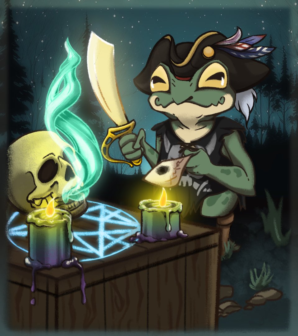 EverettOfTheMoss.Algo tweet media