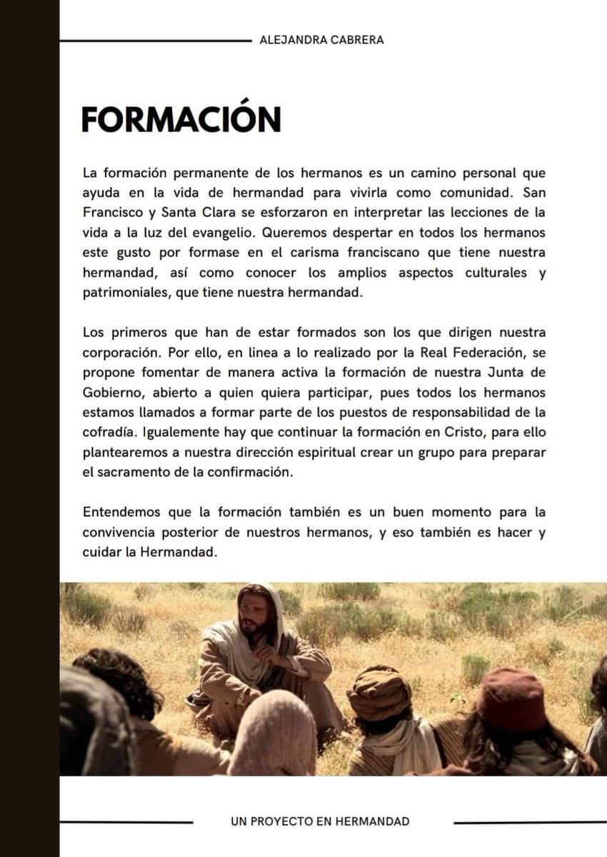 Candidatura Alejandra Cabrera Fernández tweet media