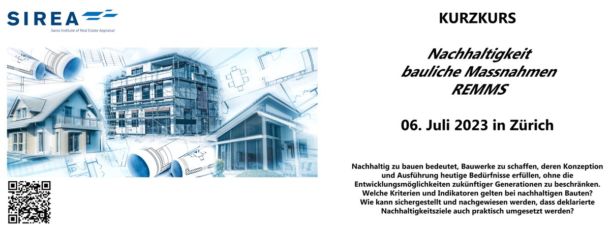 SireaAG's tweet photo. Hier anmelden: https://t.co/xAMai6j2KW

#realestate #immobilien #immobilienökonomie #nachhaltigkeit #bau #remms #kurs https://t.co/joK3eJ3nRJ