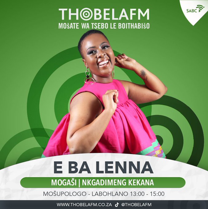 Playlist letsatsi ka letsatsi😍🔥👌
@Nkgadimeng 
@ThobelaFMYaka

#EbaLenna