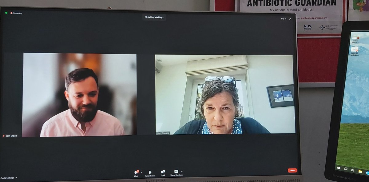 Sitting at the end of rainbow (@ioannoumarilena) on Twitter photo Attending Zoom Webinar best selling author <a href="/Aveyardh/">Helen Aveyard</a> & Nicola King, Sam Crowe talking about Literature Reviews in Health and Social Care
Extremely informative providing excellent perspectives on Literature Reviews for both Undergraduates & Postgraduates👌👏 Attending Zoom Webinar best selling author <a href="/Aveyardh/">Helen Aveyard</a> & Nicola King, Sam Crowe talking about Literature Reviews in Health and Social Care
Extremely informative providing excellent perspectives on Literature Reviews for both Undergraduates & Postgraduates👌👏