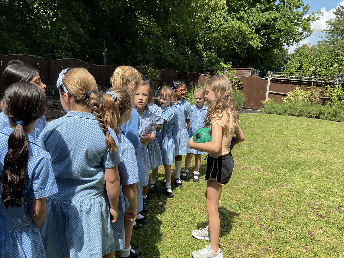 Highfield Year 3 tweet media