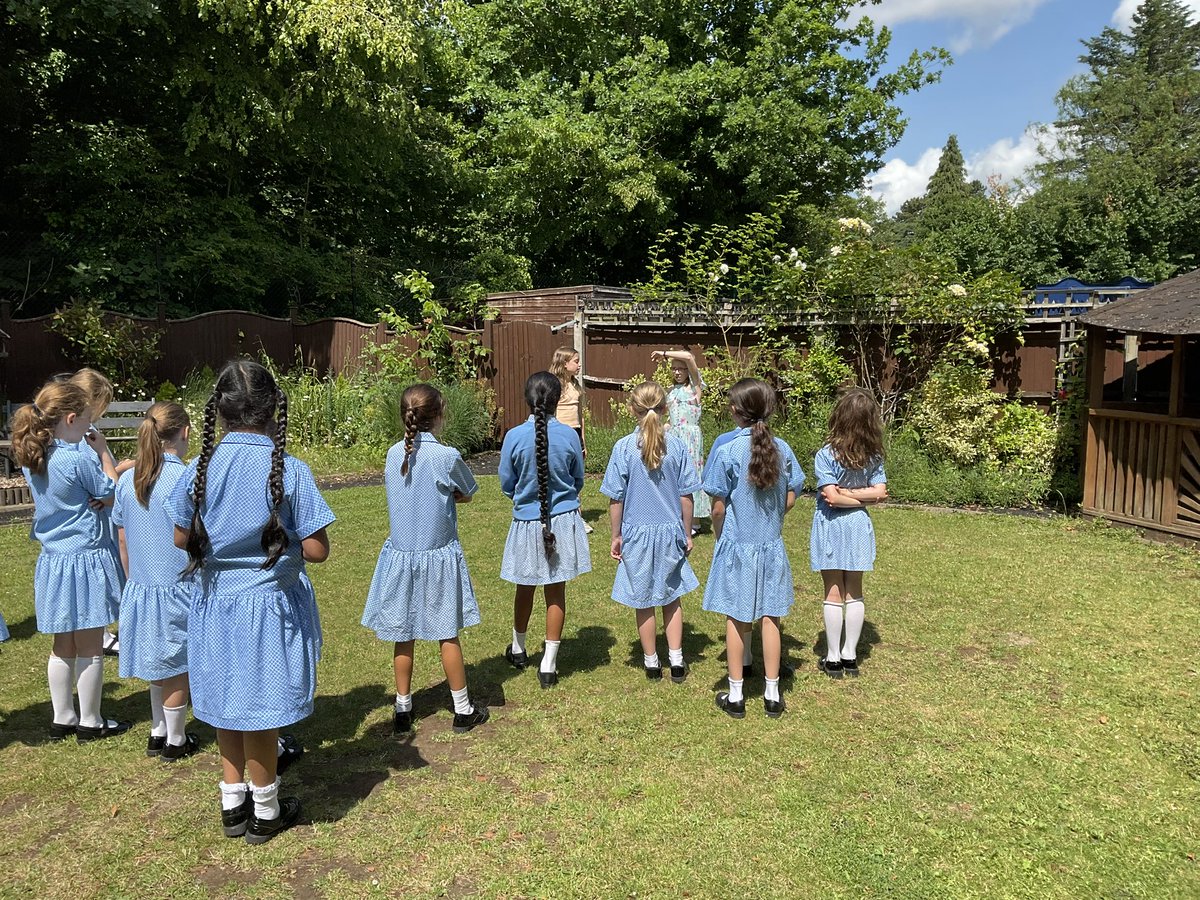 Highfield Year 3 tweet media