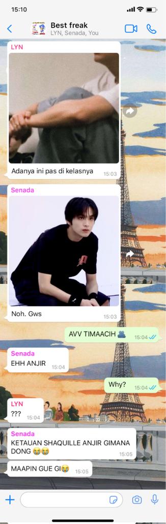 sazonpaper's tweet image. crush uncrush

— haechan, renjun short au 
Written by Sahara