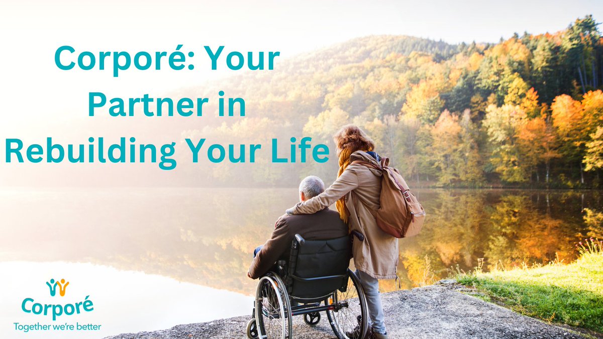 No one should have to endure an injury alone.
Especially an injury as life-changing as a spinal injury.
Corporé has the Spinal Injury #RehabilitationCaseManagers able to help.
Discover how here: corpore.co.uk/news/news/supp…
#TogetherWereBetter