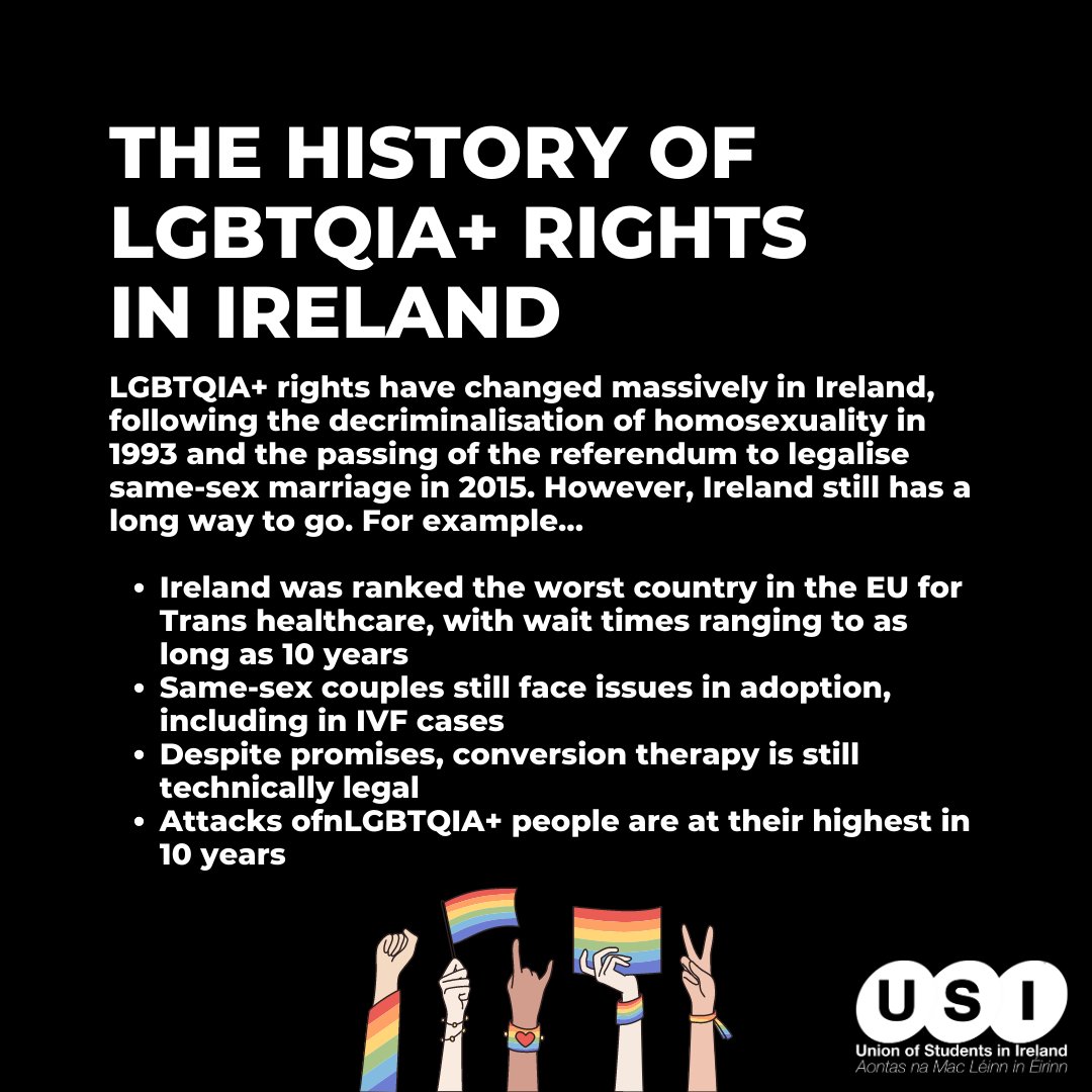 Aontas na Mac Léinn in Éirinn tweet media