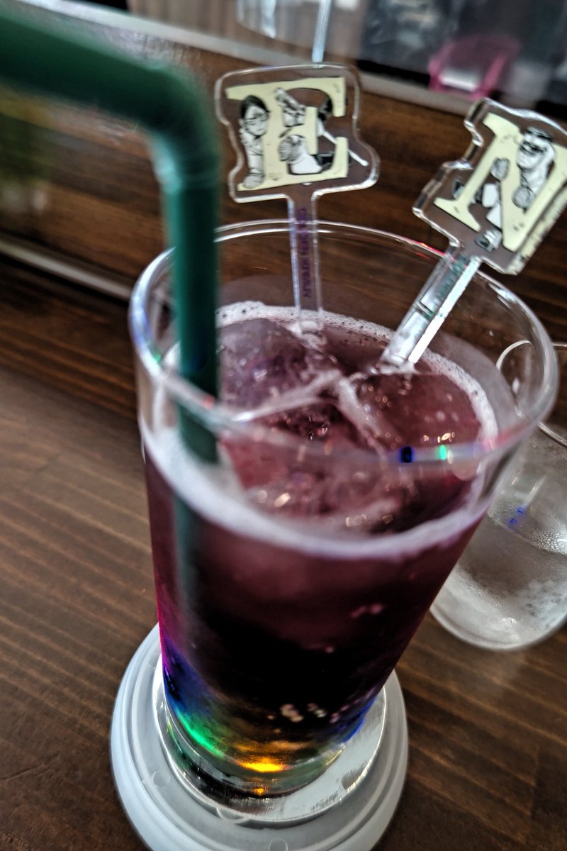 Azusa1231izuku's tweet photo. 心は永久に💕
#BlueLeopard #エア帰宅 https://t.co/sJEsVU2NMx
