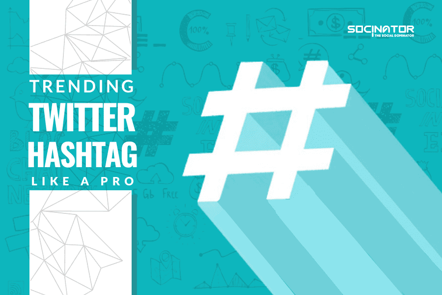 SocinatorIM's tweet image. Ignite your Twitter game with trending hashtags! Discover the secrets to creating successful hashtags that capture attention and boost engagement. Unleash your hashtag power now!

Read our latest blog- bit.ly/3oticri

#TwitterHashtags #Blogpost