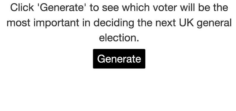 If you too, like me, are a fan of the bizarre world of voter segmentation naming, why not try out this random voter segmentation name generator I made a few months ago which I think you’ll enjoy 😀

jamesbreckwoldt.shinyapps.io/randomvoterseg…