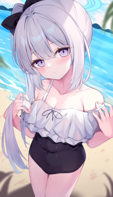 ミヤコかわいいね…  #ブルアカ