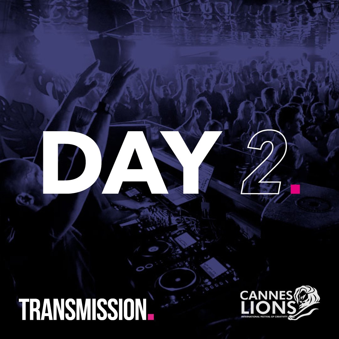 Transmission tweet media