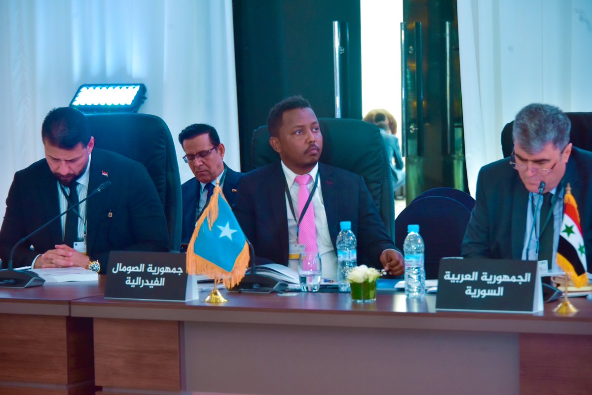 افتتحت اليوم الثلاثاء بالرباط المملكة #المغربية، أشغال الدورة العادیة الـ53 لمجلس وزراء الإعلام العرب.