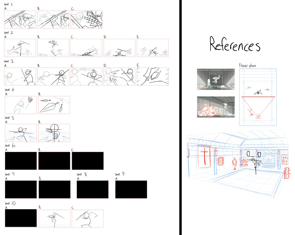 BrainyPixel's tweet photo. Fight scene #storyboards for Ep. 01 of #RighteousWarriors; there were #spoilers, so REDACTED.

Wanna know more about this #Christian #TMNT meets #KingFuPanda? - https://t.co/Nn1Ub2YLqI

Wanna help make Ep. 02? Donate here (tax deductible): https://t.co/BytCNufd9l
#2danimation https://t.co/koXWjaNfp6