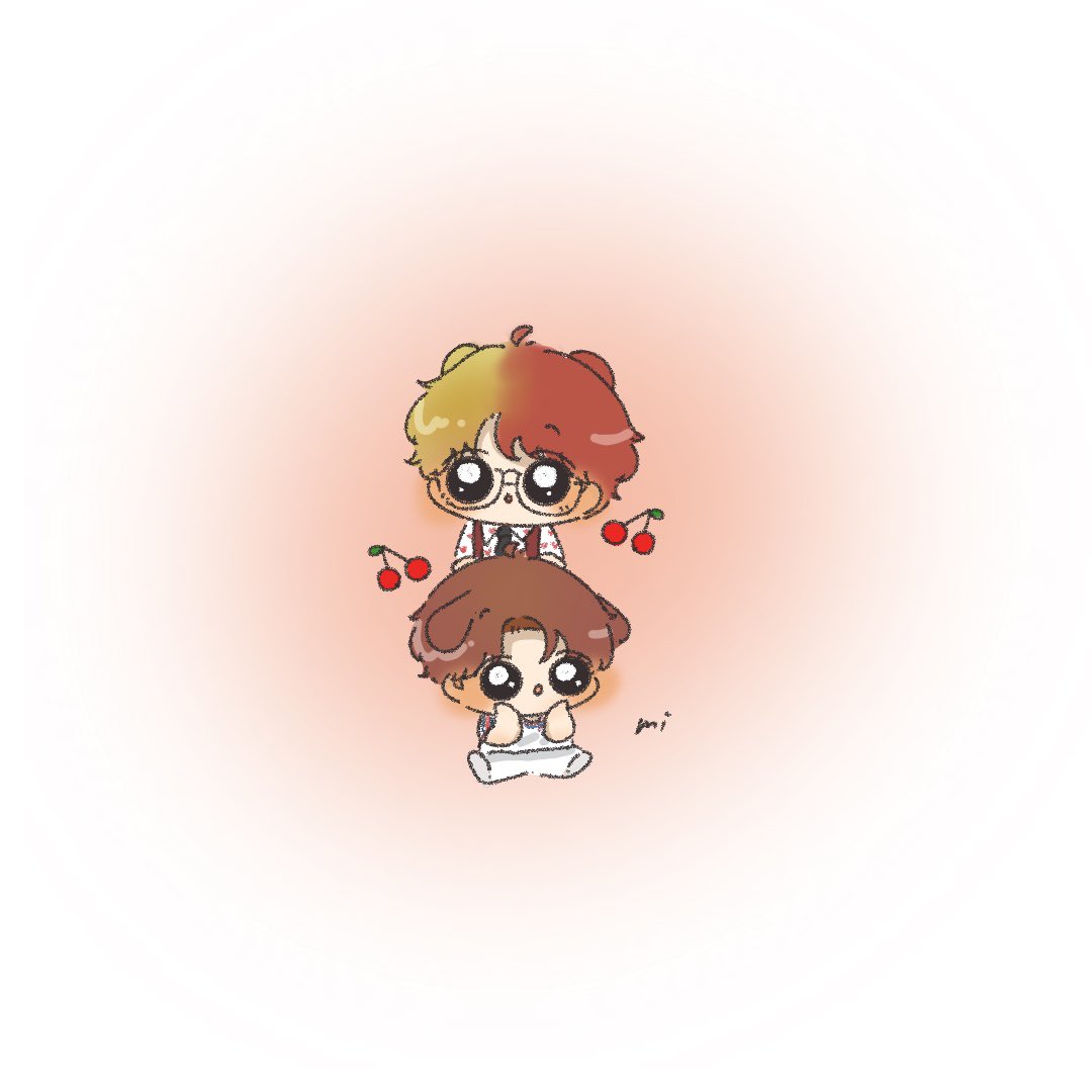 🐻🐰🍒❤️☺️

#btsfanart #태형 #TAEHYUNG #taehyung #テテ #v
#JUNGKOOK #정국 #ジョングク #taekook #グテ 

※Do not repost