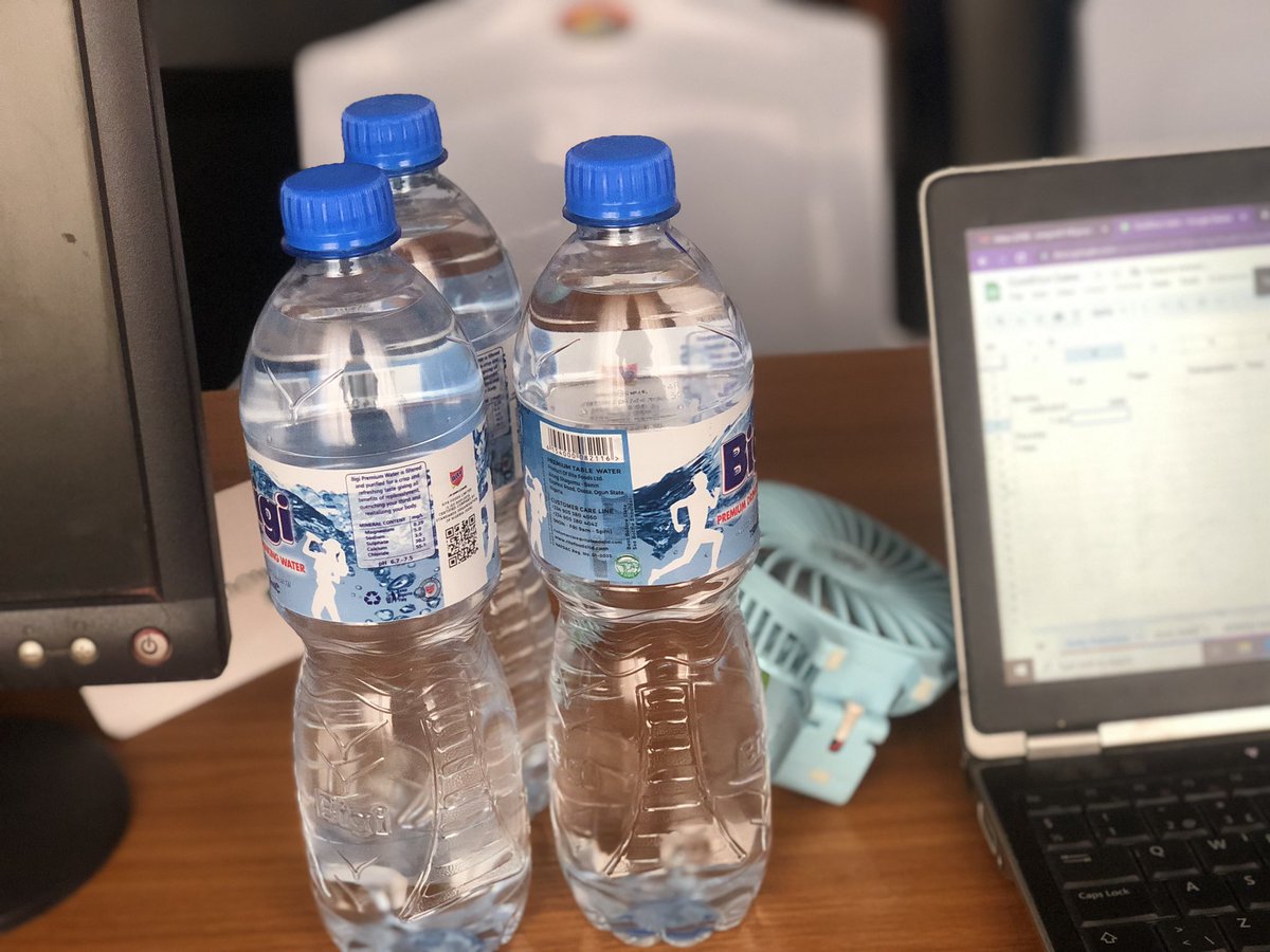 Day 21: A day without sugar-sweetened beverages is a healthy day and that's one of the best ways you can treat yourself better. A healthy meal with quality water 💦 should be preferred. 

#SipSmartChallenge #SSBTaxSaves @Cappafrica @IncubatorGHAI