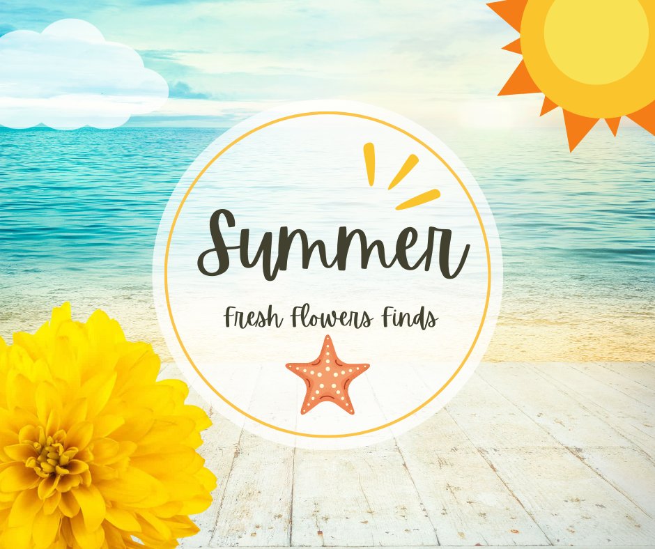 Welcome Summer! 🌞 A beautiful time for the most gorgeous flowers, family time, special events and more. No matter what summer brings, remember the flowers!

#summer #summerflowers #summertime #busseysflorist #romega #cedartownga #rockmartflorist #flowerdelivery