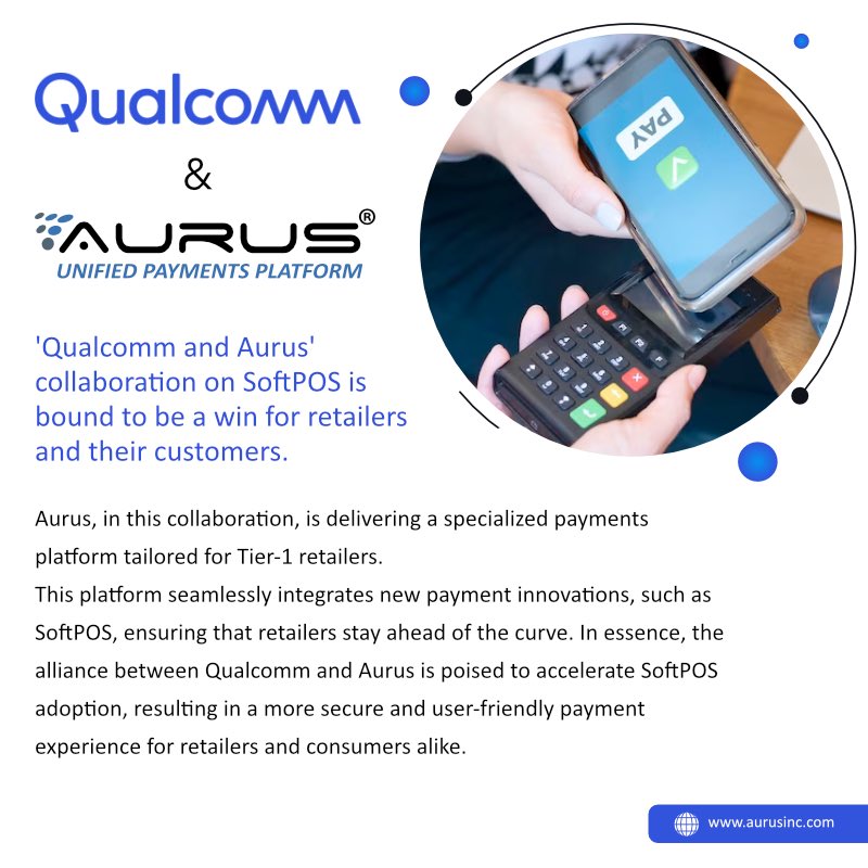 Aurus, Inc. tweet media