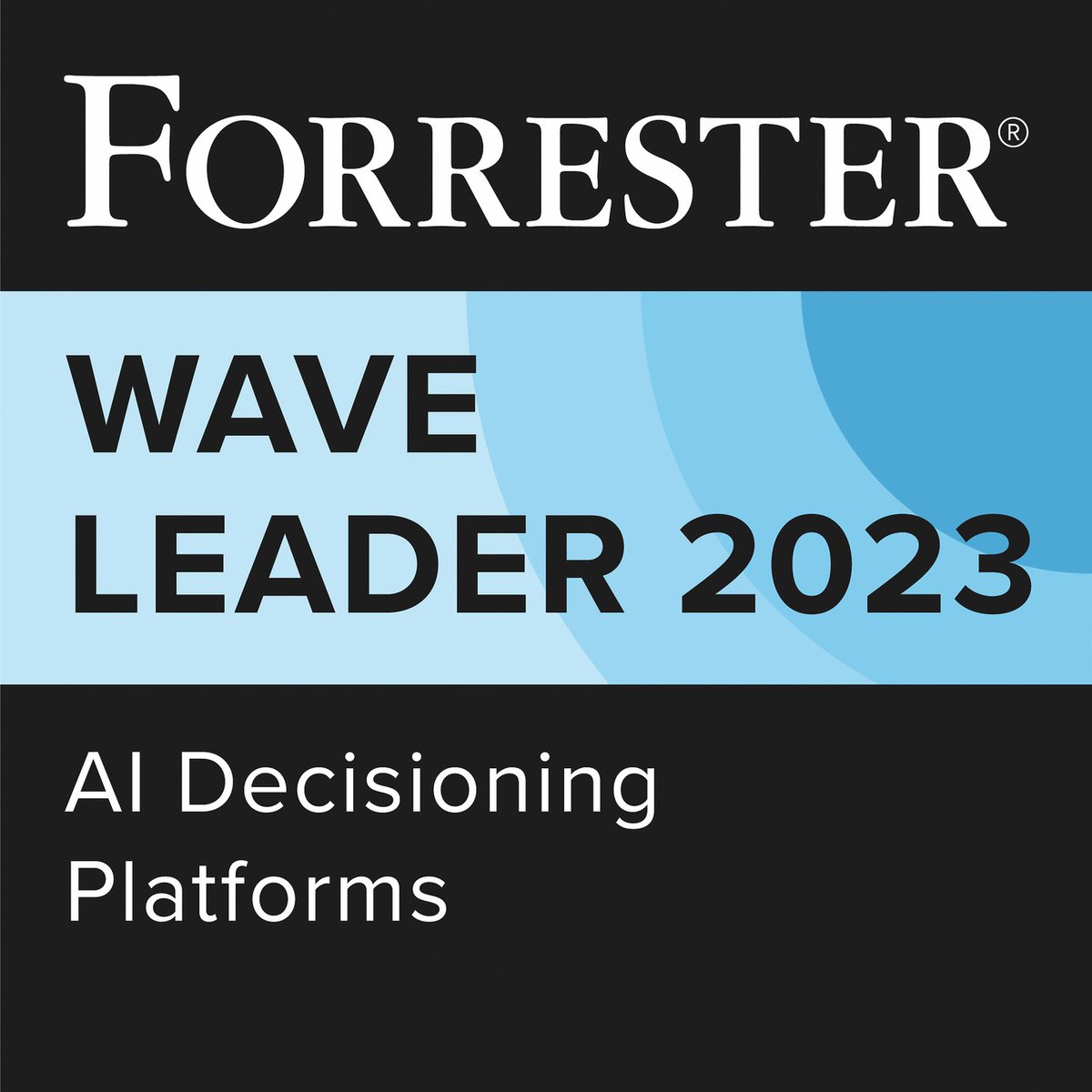 🌟 Exciting News! We are thrilled to share that SAS has been named a Leader in The Forrester Wave™: AI Decisioning Platforms, Q2 2023! Discover more about cutting-edge ModelOps approach and its impact on AI decisioning 👉 2.sas.com/6012O7G2i 📚💡

#SASViya #AI #ModelOps