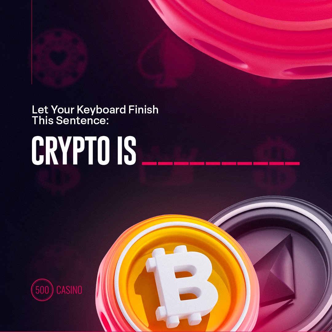 500 Casino tweet media