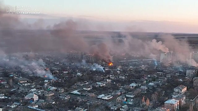 AggiesGO1's tweet photo. Check out Carilyn Pointer's new article:
- Russia has seized Bakhmut and continues expanding their territory in Ukraine.

Click here to read more: https://t.co/72hta84F9Z https://t.co/zelkKuGyMi