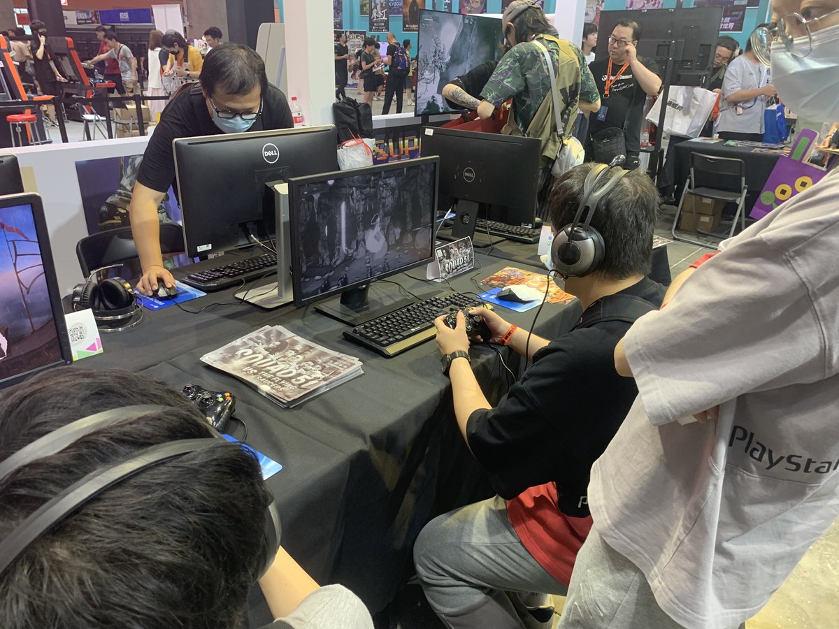 Squad 51 vs. the Flying Saucers | PS4 and Switch tweet media