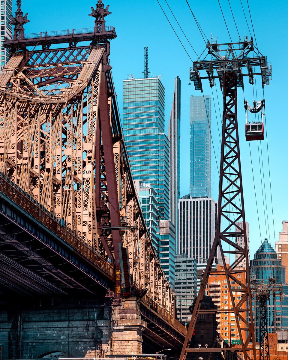 Puente de Queensboro #NewYork 

(Foto📸©️garyphr)