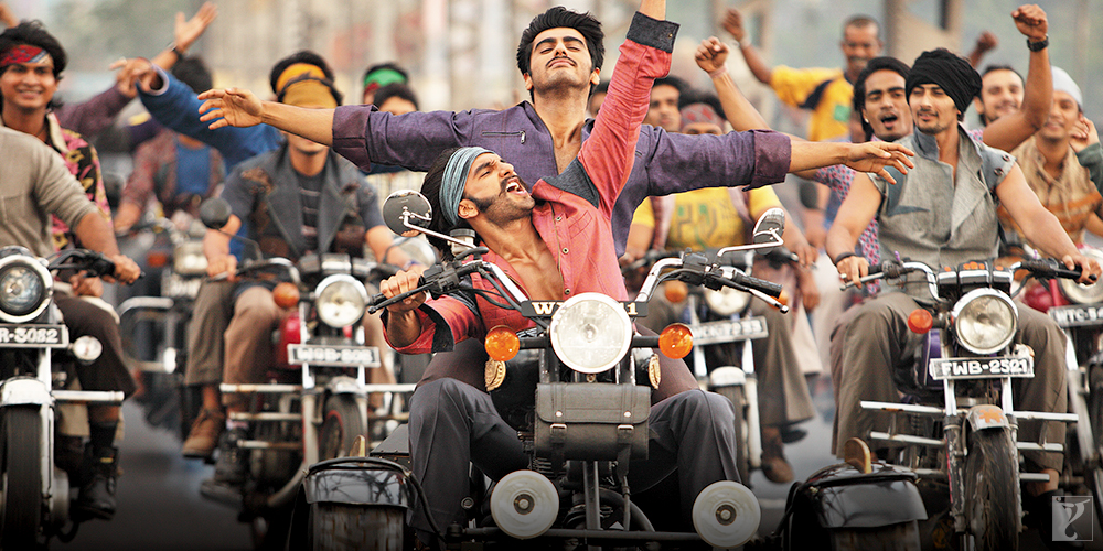 Visual representation of you and your work squad rn 😎 

#Gunday